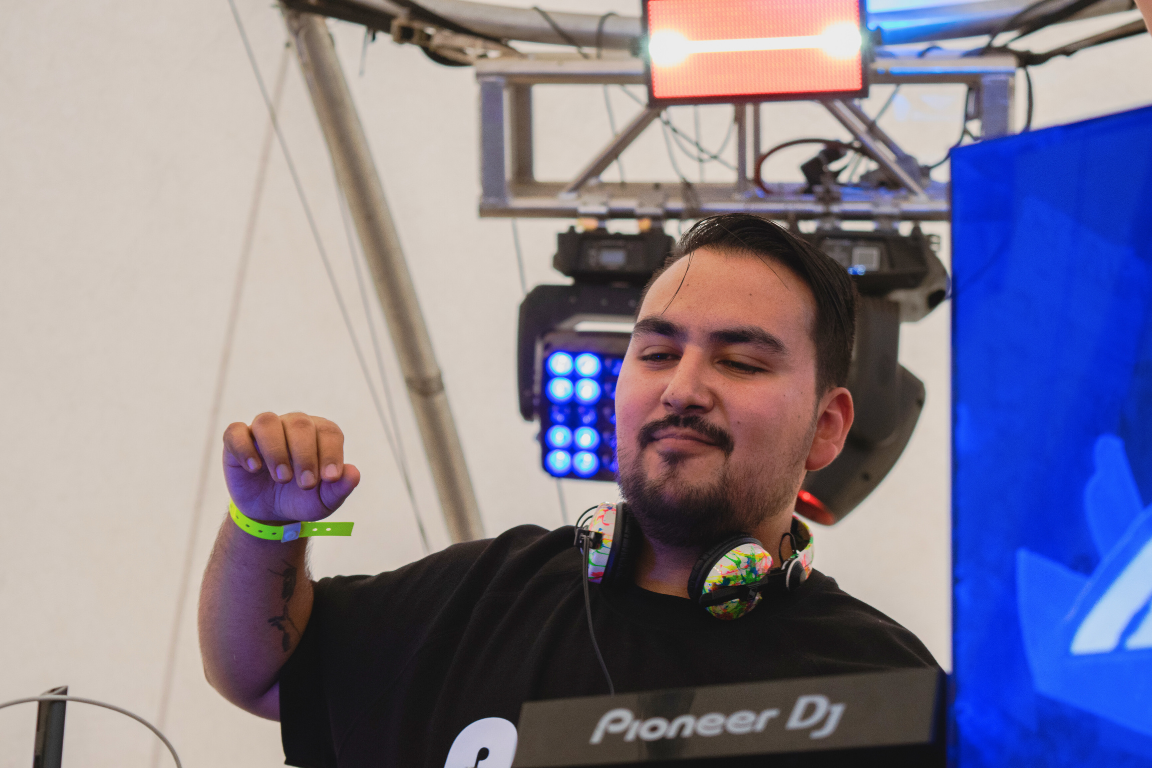 Padil DJ Set